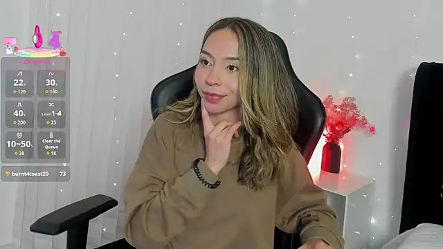 LuluuBerry online show from January 2026 12:14:02 AM