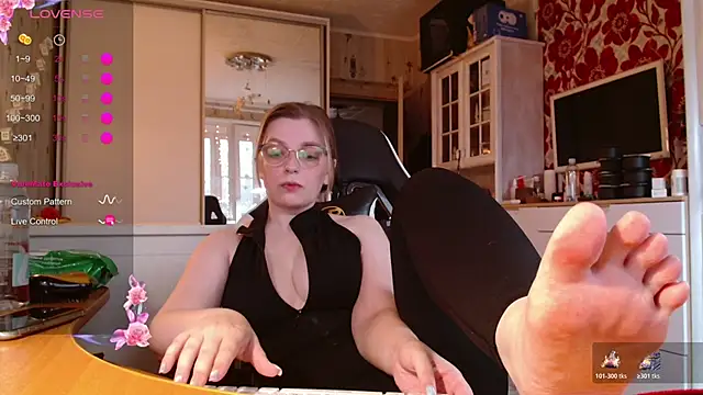 dominyantrix online show from November 2025 11:36:02 AM