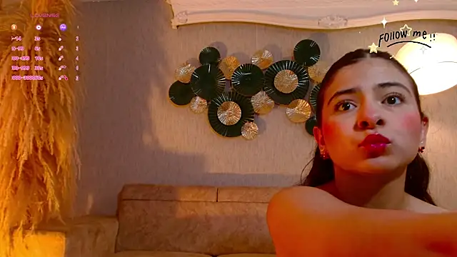 miss aliia online show from March 2026 11:33:02 AM