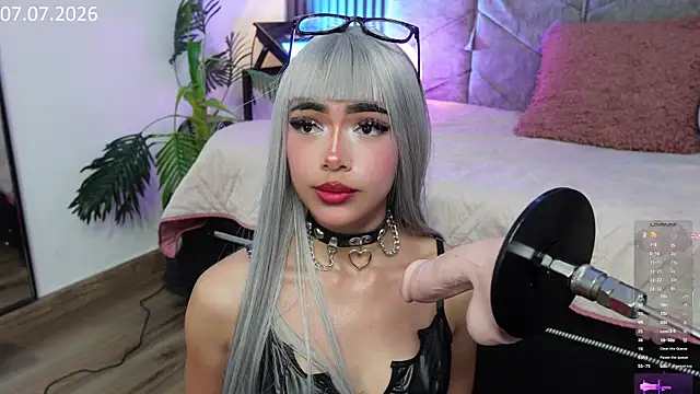 Snapshot of _ViolletteNoir_ chatting on July 2026 08:56:02 PM ViolletteNoir online show from July 2026 08:56:02 PM