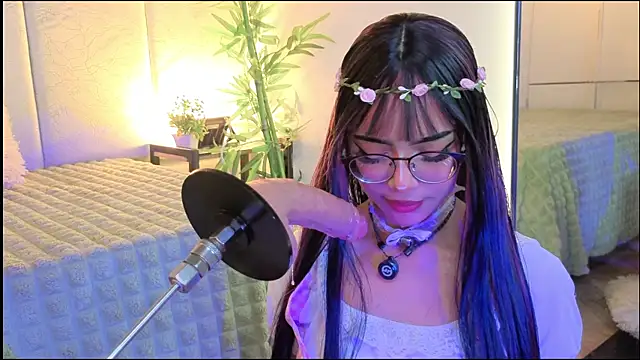  ViolletteNoir  online show from April 2026 02:31:01 PM