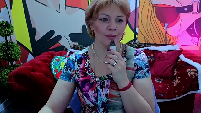 Snapshot of AmaraNights chatting on January 2026 08:26:01 PM AmaraNights online show from January 2026 08:26:01 PM