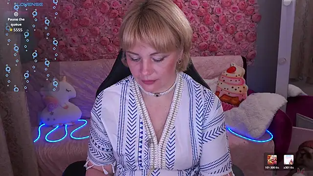 AmaraNights online show from May 2026 06:59:02 PM