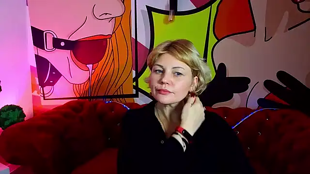 Snapshot of AmaraNights chatting on November 2025 02:53:01 PM AmaraNights online show from November 2025 02:53:01 PM