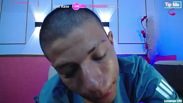 Tessachains 2  online show from November 2025 02:23:02 AM