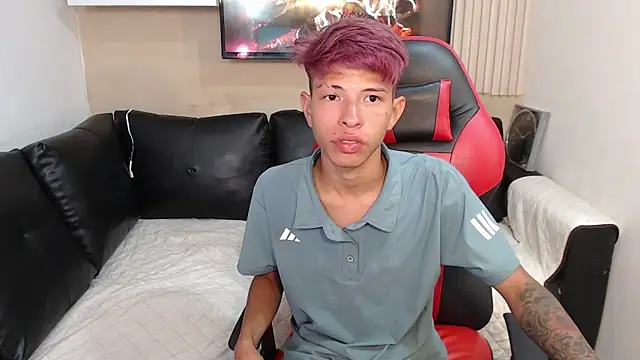 Tessachains 2  online show from November 2025 02:26:02 AM