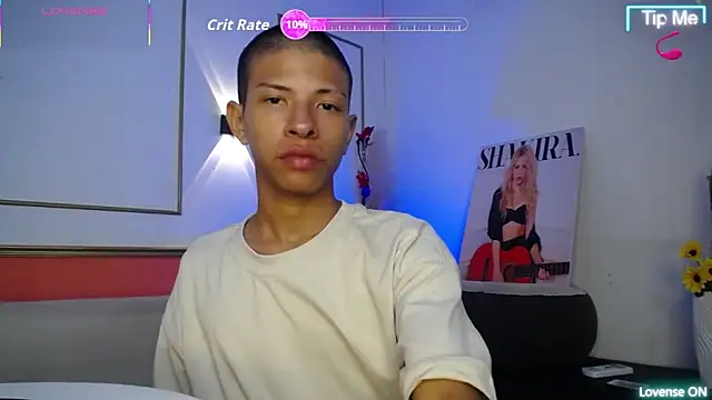 Tessachains 2  online show from November 2025 01:17:01 AM