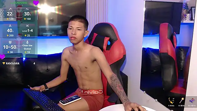 Tessachains 2  online show from December 2025 04:35:02 PM