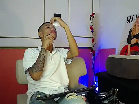 Tessachains 2  online show from November 2025 10:32:01 PM