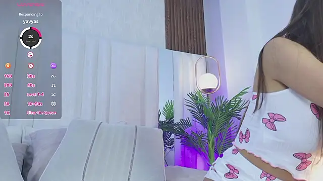 iam katherine online show from February 2026 08:18:01 PM