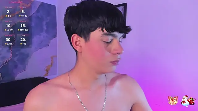 Isaac Kurtt online show from December 2025 08:55:02 PM