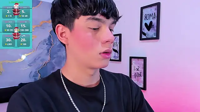 Isaac Kurtt online show from December 2025 07:50:01 PM