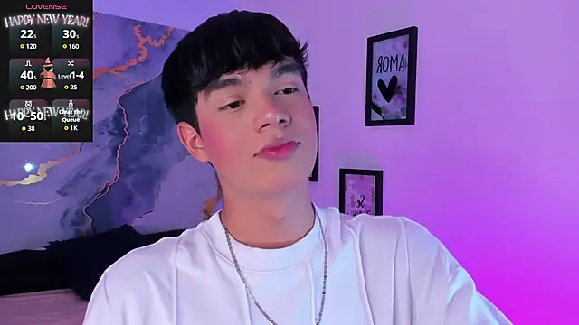 Isaac Kurtt online show from January 2026 08:02:02 PM