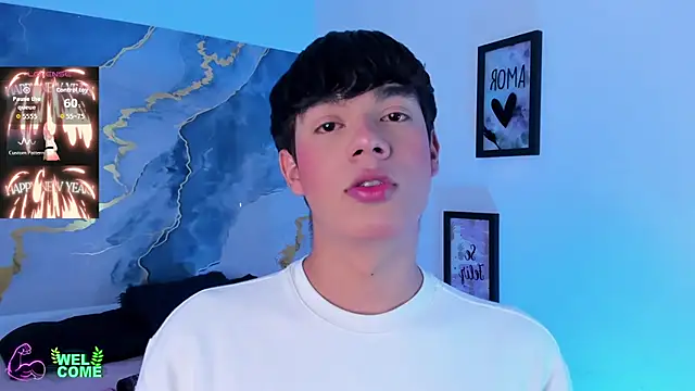 Isaac Kurtt online show from January 2026 08:24:02 PM