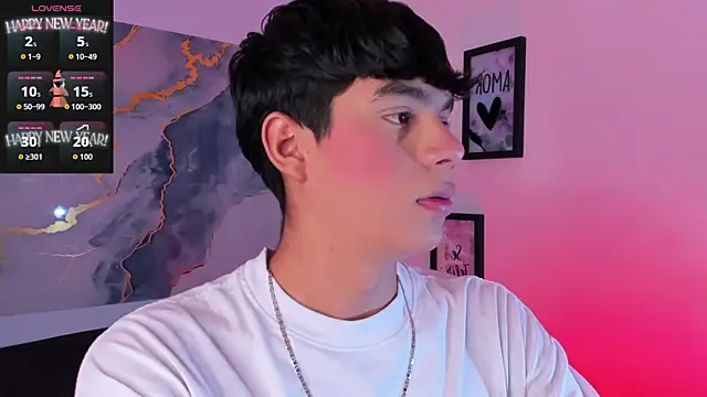 Isaac Kurtt online show from January 2026 08:01:01 PM