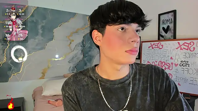 Isaac Kurtt online show from November 2025 08:03:01 PM