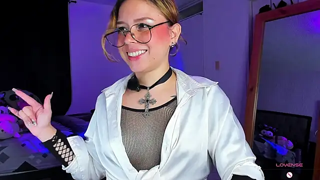 Dubraska Rubio online show from November 2025 01:21:02 AM