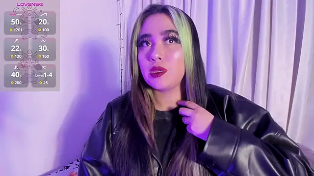 Lilith Zenith  online show from February 2026 04:22:02 AM