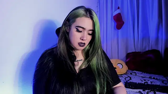 Lilith Zenith  online show from January 2026 03:57:02 AM