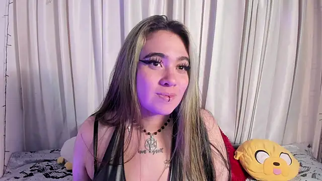 Lilith Zenith  online show from March 2026 04:12:02 AM