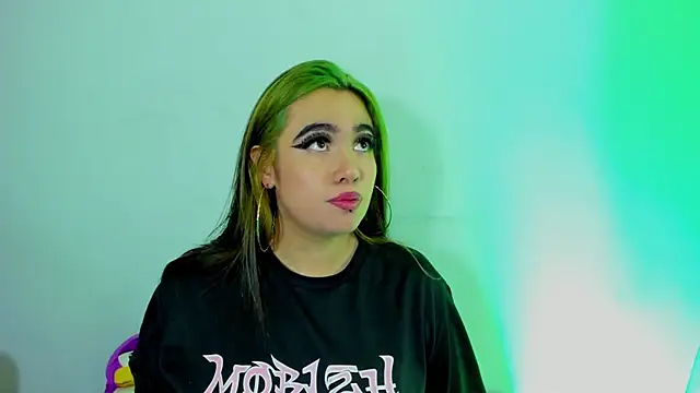 Lilith Zenith  online show from November 2025 03:55:02 AM