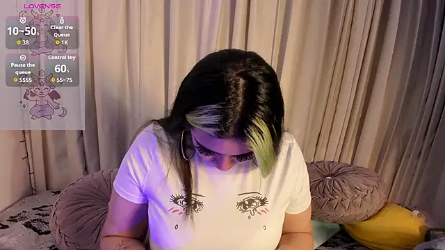 Lilith Zenith  online show from February 2026 03:47:01 AM