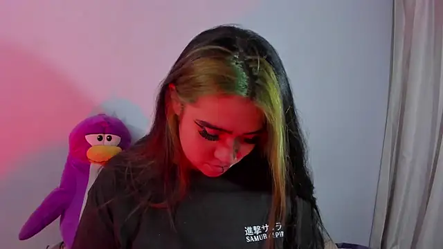 Lilith Zenith  online show from November 2025 04:22:01 AM