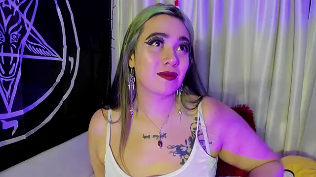 Lilith Zenith  online show from January 2026 03:54:01 AM