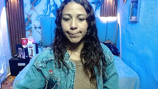 monika 256 online show from April 2026 01:15:02 PM
