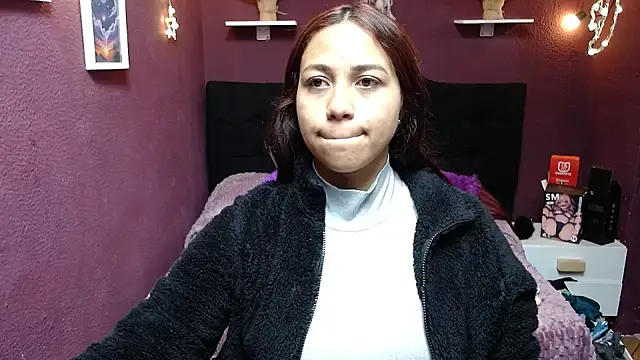 monika 256 online show from February 2026 01:22:01 PM
