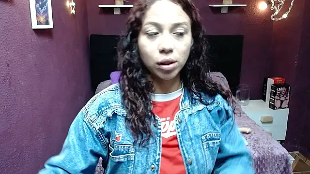 monika 256 online show from February 2026 01:22:02 PM