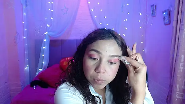monika 256 online show from April 2026 12:54:01 PM