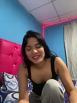 Chiquinquira3 online show from February 2026 07:39:02 AM