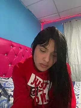 Chiquinquira3 online show from February 2026 07:33:01 PM