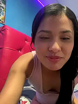 Chiquinquira3 online show from November 2025 04:24:02 AM