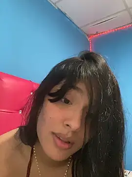 Snapshot of Chiquinquira3 chatting on May 2026 03:37:01 AM Chiquinquira3 online show from May 2026 03:37:01 AM