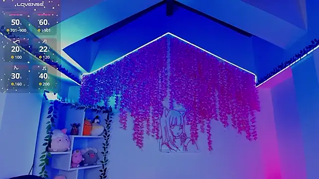  hanna sky online show from February 2026 06:29:02 PM