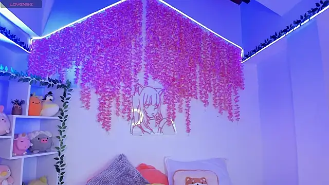  hanna sky online show from November 2025 05:24:01 PM