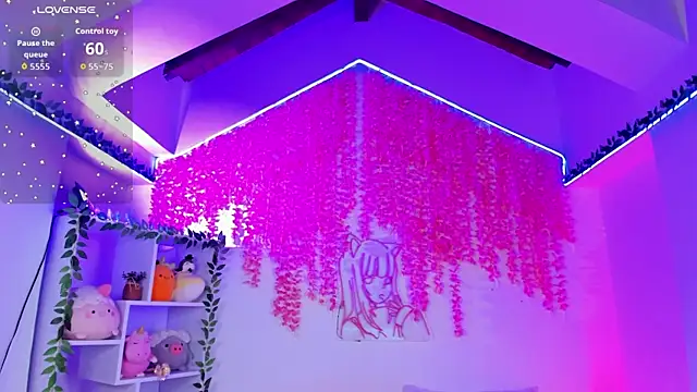  hanna sky online show from April 2026 12:37:01 AM