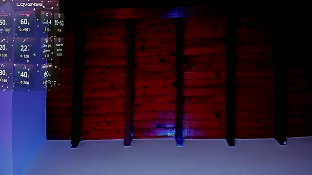  hanna sky online show from February 2026 06:16:01 PM