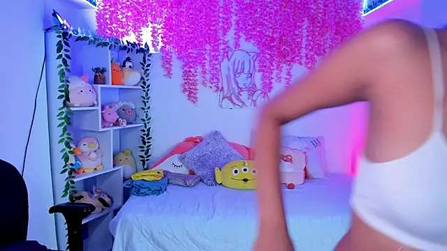  hanna sky online show from March 2026 06:20:01 PM