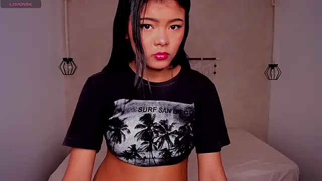  hanna sky online show from April 2026 06:55:02 PM