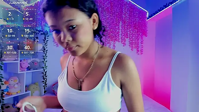  hanna sky online show from November 2025 04:17:02 PM