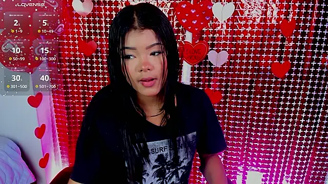  hanna sky online show from February 2026 06:39:01 PM