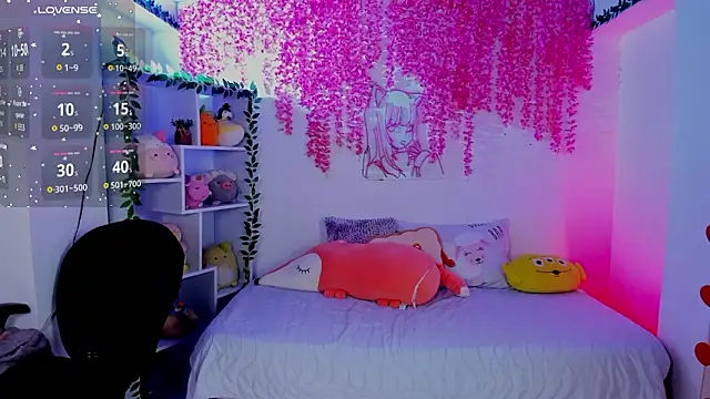  hanna sky online show from February 2026 06:31:01 PM