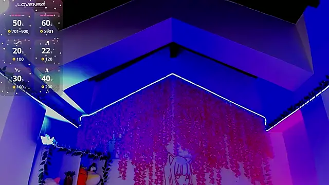  hanna sky online show from February 2026 06:19:01 PM