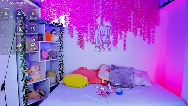  hanna sky online show from March 2026 07:26:01 PM