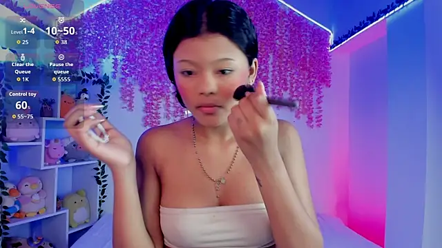  hanna sky online show from November 2025 03:34:02 PM