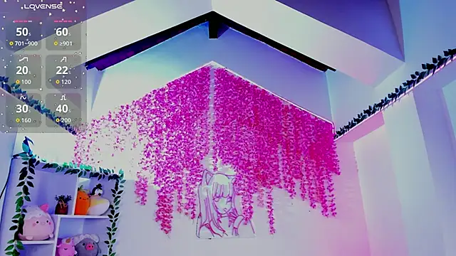  hanna sky online show from February 2026 11:10:02 AM