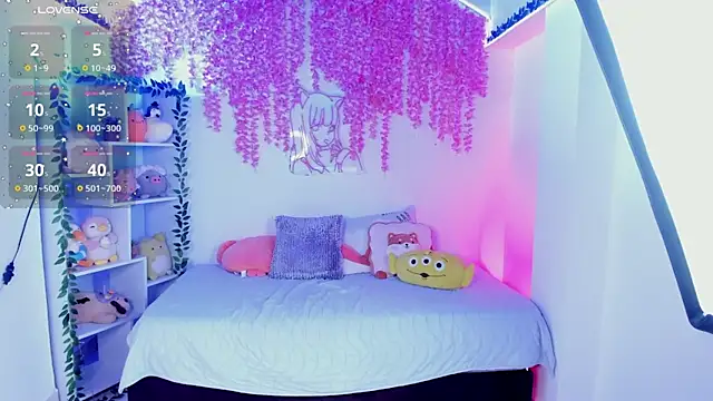  hanna sky online show from December 2025 11:13:01 AM